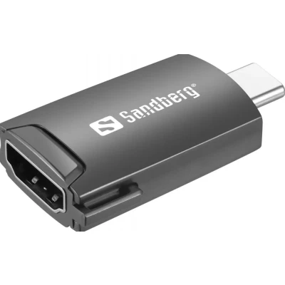 Afbeelding van Sandberg USB C to HDMI Dongle