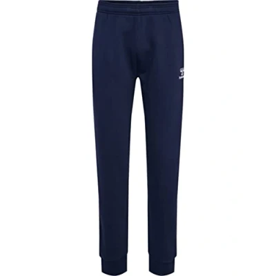 Afbeelding van Hummel Hmlmover CUFF Trainingsbroek, Heren, Maat: XXL, Marine