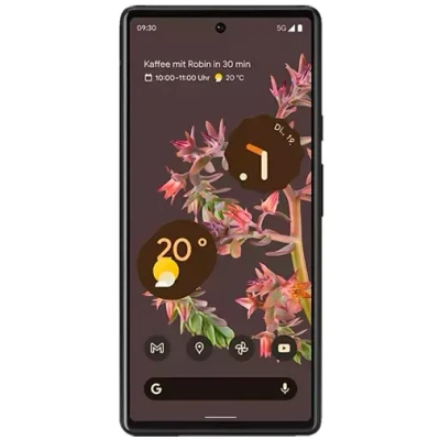 Afbeelding van Google Pixel 6 5G 128GB Zwart