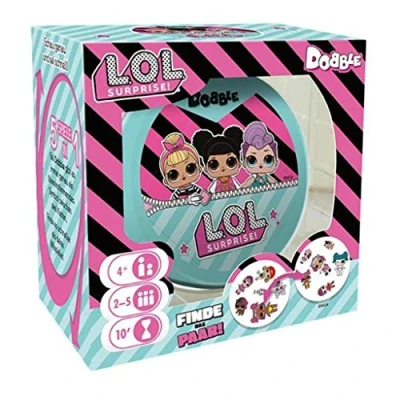 Afbeelding van Dobble L.O.L. Surprise!