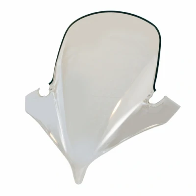 Afbeelding van GIVI D136ST Windscherm Transparant Yamaha FZ6 600 Fazer(04 06)