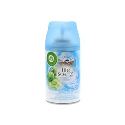 Afbeelding van AIRWICK Navulling &quot;Linnen in de lucht&quot; voor Freshmatic Max automatische Luchtverfrisser 250 ml