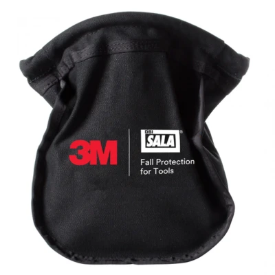 Afbeelding van 3M DBI Sala Small Parts Pouch, zeer robuuste materiaaltas large zwart