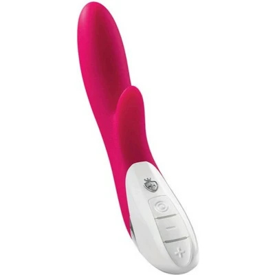 Afbeelding van Mystim Danny Divido Roze Vibrator
