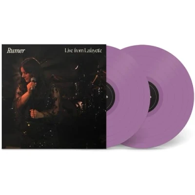 Afbeelding van Rumer Live From Lafayette (2 LPs)
