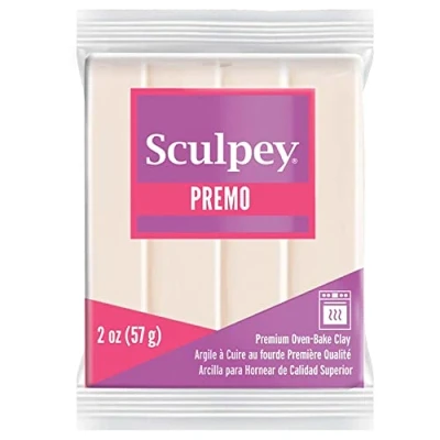 Afbeelding van Sculpey Premo klei accent Translucent 5310 57gr