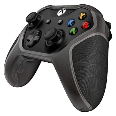 Afbeelding van OtterBox Gaming Series Easy Grip Controller geschikt voor Xbox One Zwart