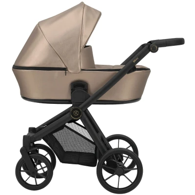 Afbeelding van Kunert Brav Cappuccino 2 in 1 Kinderwagen BRE 13