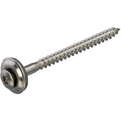 Afbeelding van Spenglerschroef 4,5 x 45 mm Art. 9087 RVS A2 TX20 (200 stuks)