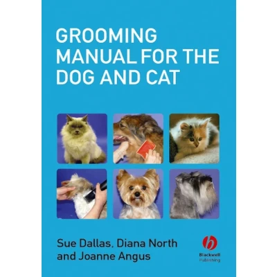 Afbeelding van Grooming Manual For Dog &amp; Cat