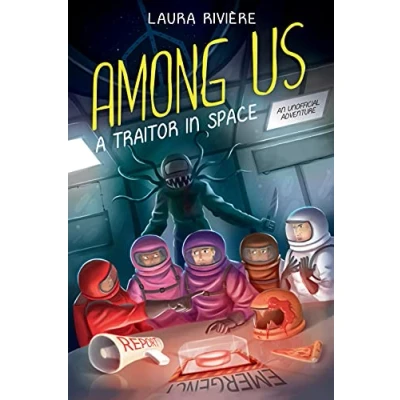 Afbeelding van Among Us: A Traitor in Space