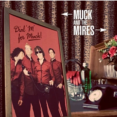 Afbeelding van Muck &amp; the Mires Dial M For (LP)
