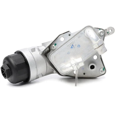 Afbeelding van METZGER 2370027 Behuizing, oliefilter