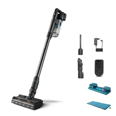 Afbeelding van Philips SpeedPro Max XC7053/01 Steelstofzuiger