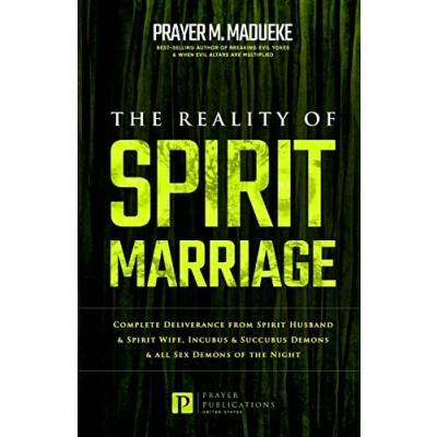 Afbeelding van The Reality of Spirit Marriage: 6