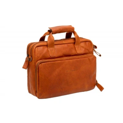 Afbeelding van Newlooxs Tas Cali Cognac