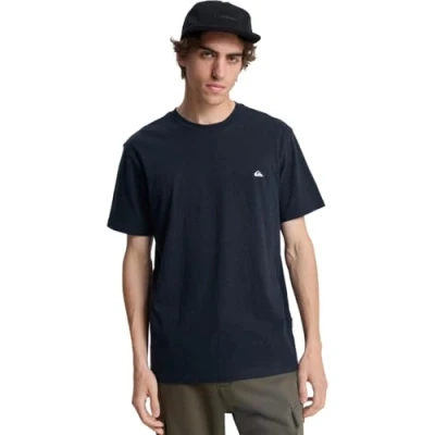 Afbeelding van Quiksilver Tshirt basic, Heren, Maat: Small, Ktp