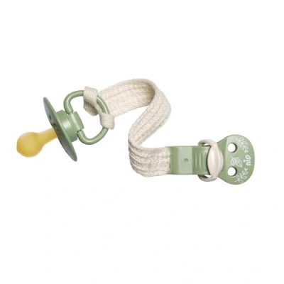 Afbeelding van nip ® Fopspeenriem Green groen