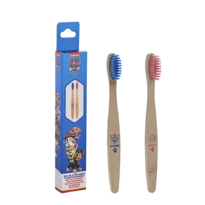 Afbeelding van Paw Patrol Tandenborstel Set 2 stuks