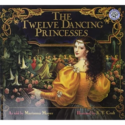 Afbeelding van The Twelve Dancing Princesses