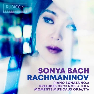 Afbeelding van Sonya Bach Rachmaninov: Piano Sonata No.2 / Preludes Op.23 (2 LPs)