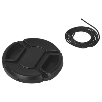 Afbeelding van vhbw Lensdop compatibel met Canon EF 600 mm 4.0 L is II USM, USM camera kunststof, zwart, 52