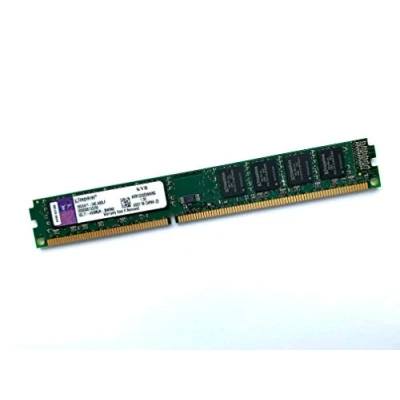 Afbeelding van Kingston 4016138805765 PC werkgeheugenmodule ValueRAM KVR1333D3N9/8G 1 x 8GB DDR3 RAM 1333MHz CL9 9 27