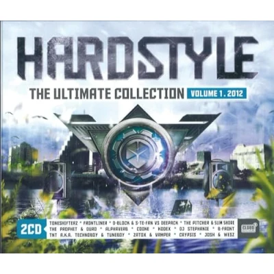 Afbeelding van Various Artists Hardstyle The Ultimate Col. 2012 1 (2 CD)