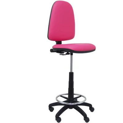 Afbeelding van Kruk Ayna P&amp;C 4CPSPRS Imitatieleer Roze
