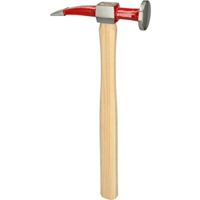 Afbeelding van KS Tools 140.2131 Uitdeukhamer bolle kop, vlak/spits, 325mm
