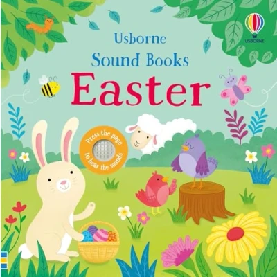 Afbeelding van Easter Sound Book: An and Springtime Book for Kids