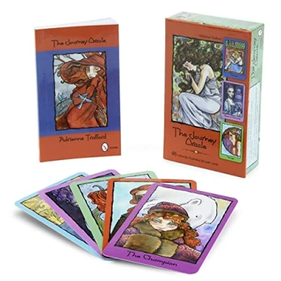 Afbeelding van Journey Oracle