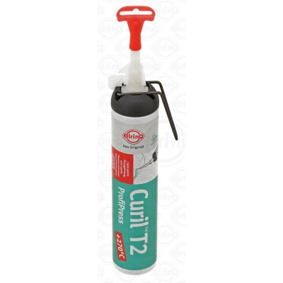 Afbeelding van Elring Curil T2 Profipress (270 C) vloeibare Pakking set, groen, 200 ml