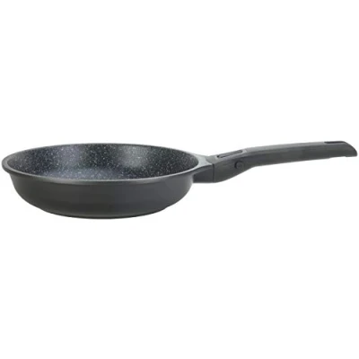Afbeelding van EASY CLICK 20 cm koekenpan met afneembare handgreep Gegoten aluminium van hoge kwaliteit Inductie