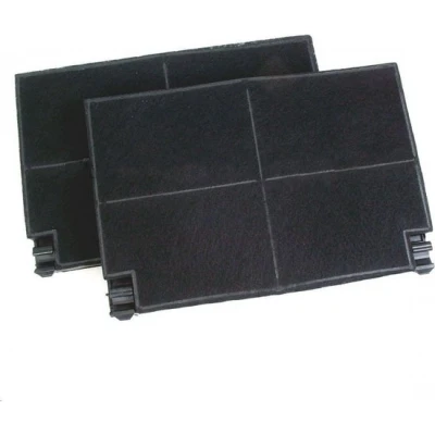 Afbeelding van Eurofilter koolstoffilter EFF55 2 st. vervangervoor electrolux, faber