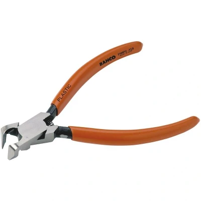 Afbeelding van Bahco zijsnijtang plastic 150mm 2190PD 150