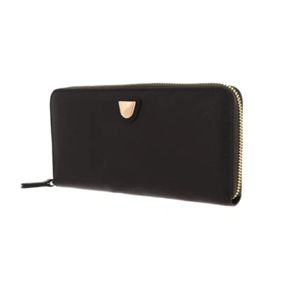 Afbeelding van COCCINELLE Lucilla Zip Around Wallet Bark