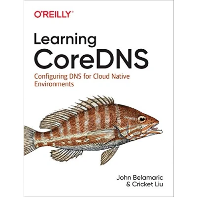 Afbeelding van Learning CoreDNS: Configuring DNS for Cloud Native Environments