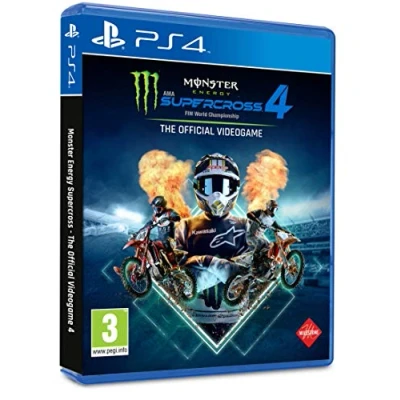Afbeelding van Videogioco Milestone Monster Energy Supercross The Official Videogame 4