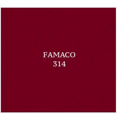 Afbeelding van Famacolor extra dekkend 15ml rood (314)