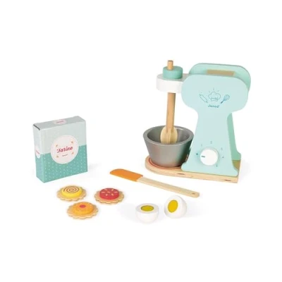 Afbeelding van Keukenmachine Janod Little Pastry Set