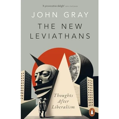 Afbeelding van The New Leviathans