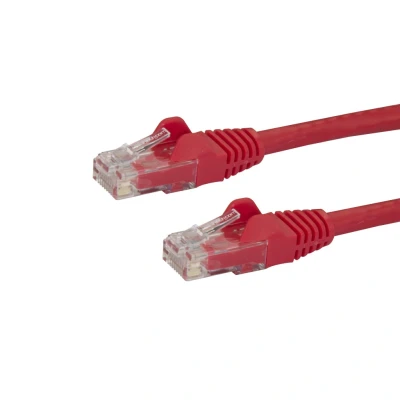 Afbeelding van Startech Stevige Utp Netwerkkabel Categorie 6 N6Patc50Cmrd 0,5 M