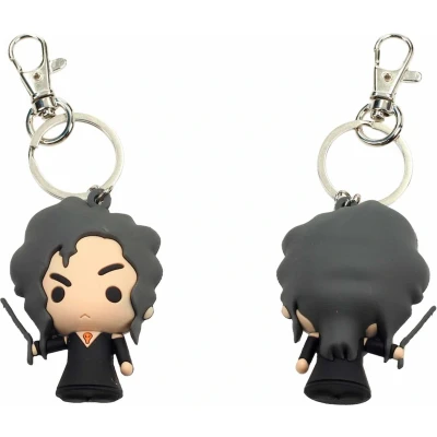 Afbeelding van Harry Potter Bellatrix van Detta Rubberen Sleutelhanger