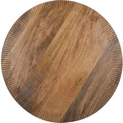 Afbeelding van Jamie Oliver Grote Houten Serveerplank, FSC gecertificeerd mangohout, 48 cm