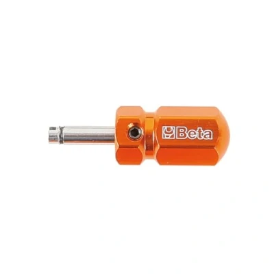 Afbeelding van Beta Ventielschroevendraaier, kort model 986 48 009860048