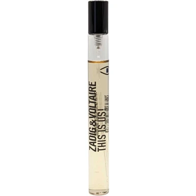 Afbeelding van Zadig &amp; Voltaire This Is Us! Eau De Toilette Travel 10 ml