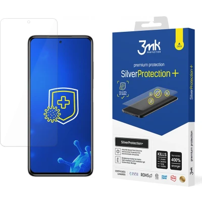 Afbeelding van Xiaomi POCO X3 3mk SilverProtection+
