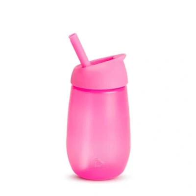 Afbeelding van Munchkin Simple Clean Roze Drinkbeker 090019