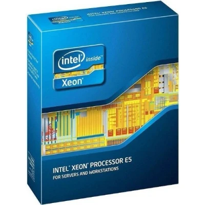 Afbeelding van Intel Xeon E5 2697 v2 Twaalf Core Processor 2,7 GHz 8.0GT/s 30 MB LGA 2011 CPU BX80635E52697V2 (Refurbished)